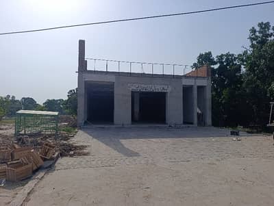 20 Marla Building For rent In Bosan Road Bosan Road