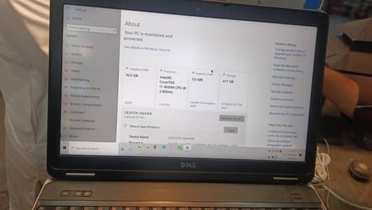 Dell Laptop