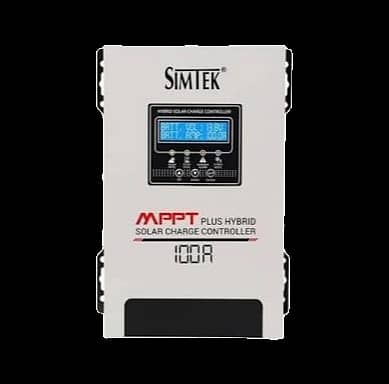 Simtek 100A , MPPT Charge Controller , Solar Charge Controller,