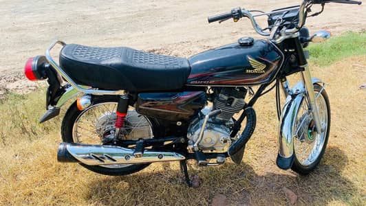 honda 125