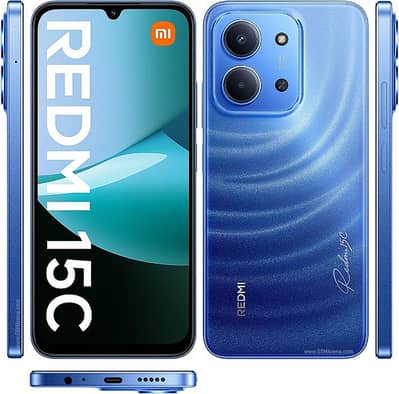 Xiaomi 15C 6+6/128