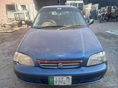 Suzuki Cultus 2007