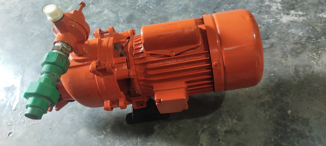 water pump 0