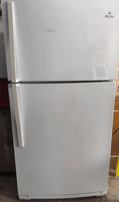 WHIRLPOOL   REFRIGERATOR  23 CU FT (Mexico)
