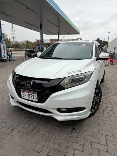 Honda Vezel 2015