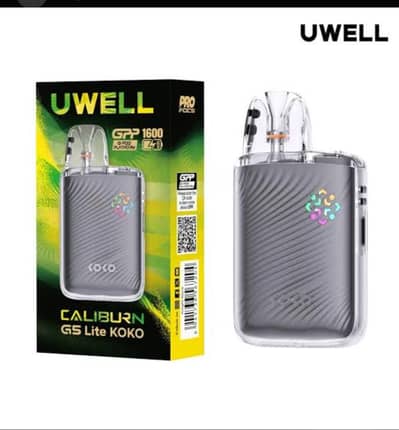 Uwell Caliburn G-5 lite