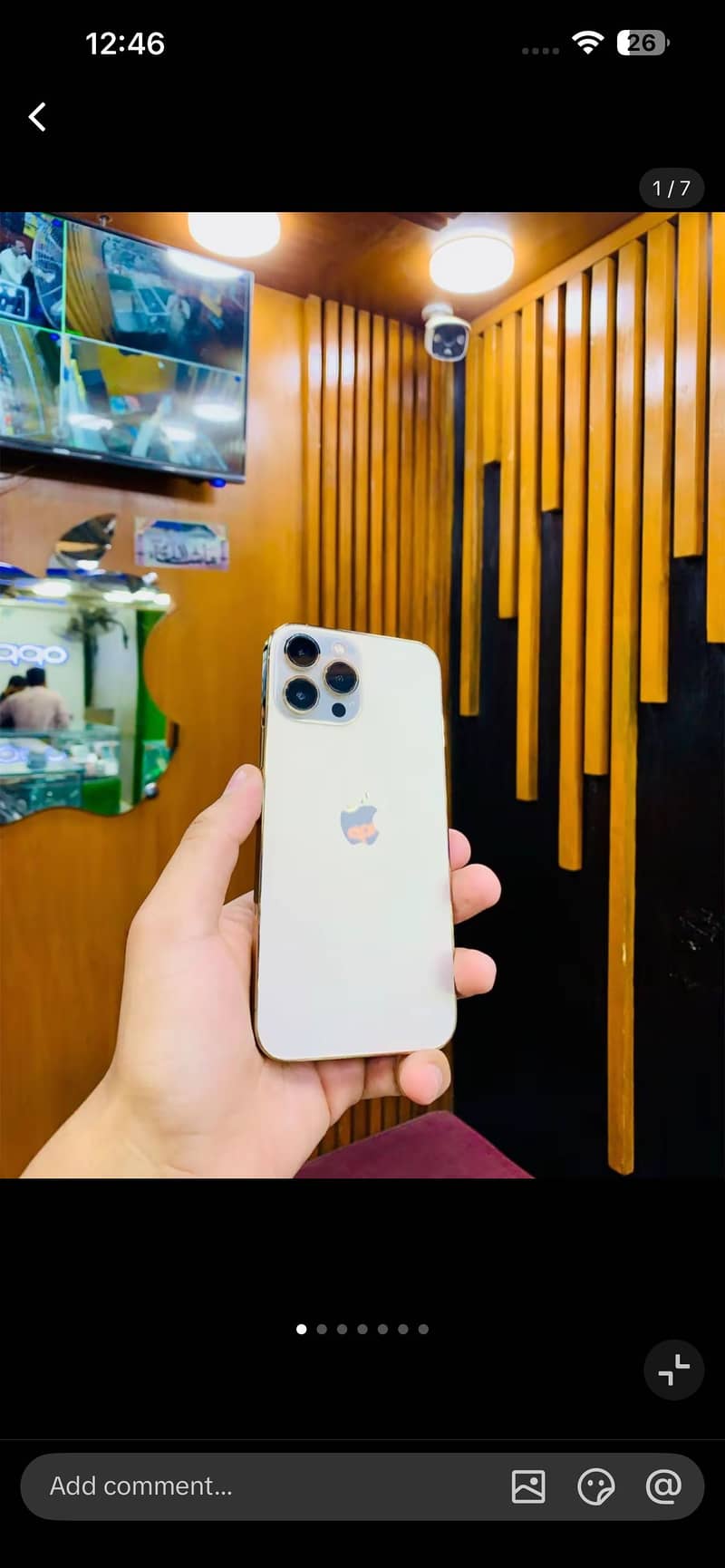 Apple iPhone 13 Pro Max 5