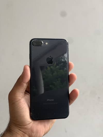 iPhone 7 Plus 256gb PTA approved urgent salee
