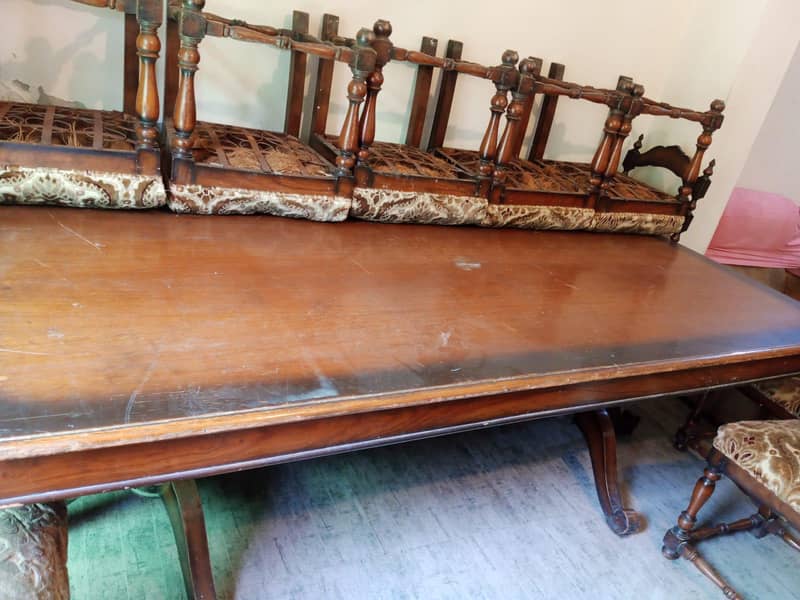 Dining Table 4