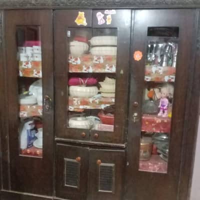 Used Wooden Furniture Set – Repair Required (prices are negotiable)
