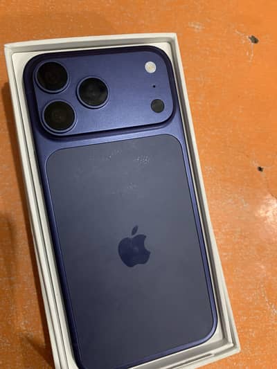Apple iPhone 17 Pro Max