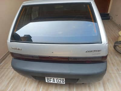 Suzuki Cultus VXR 2005