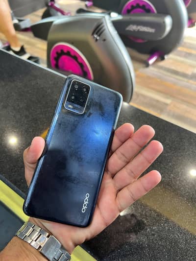 OPPO A54