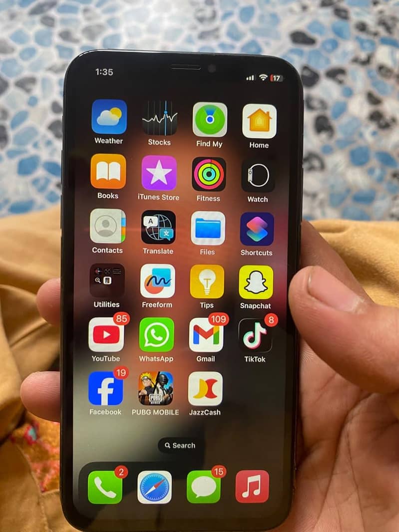 Apple iPhone X 0
