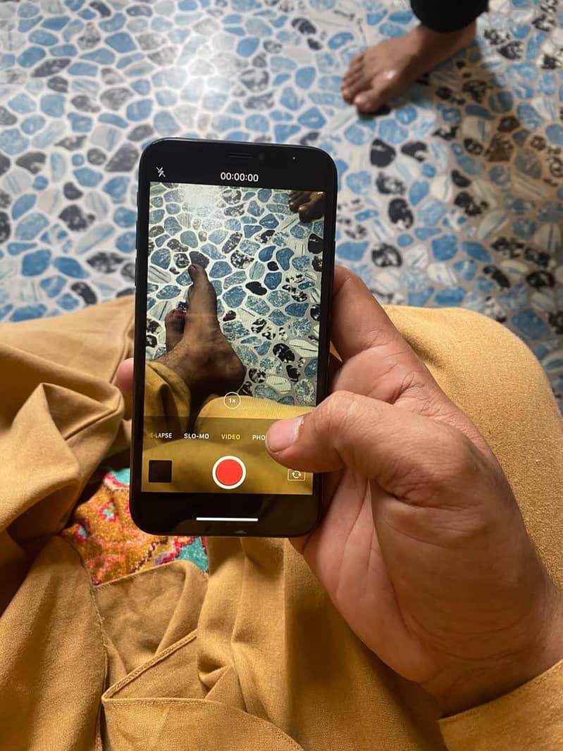 Apple iPhone X 1