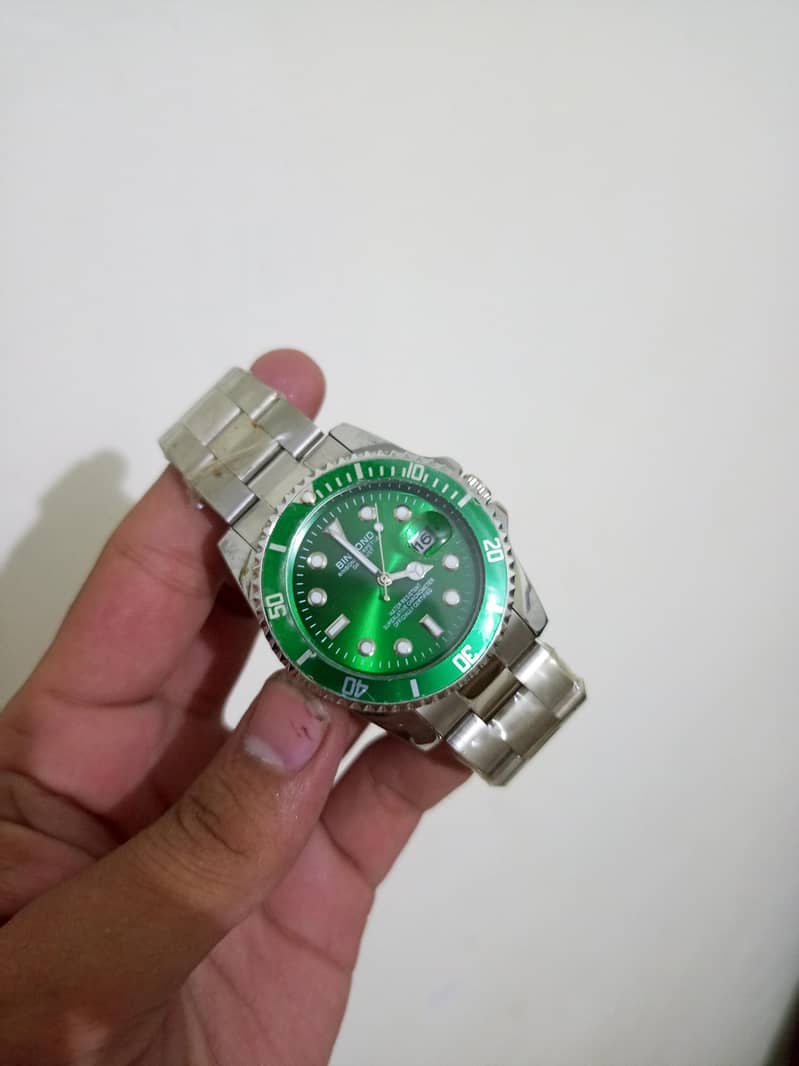 leather strap watch 4