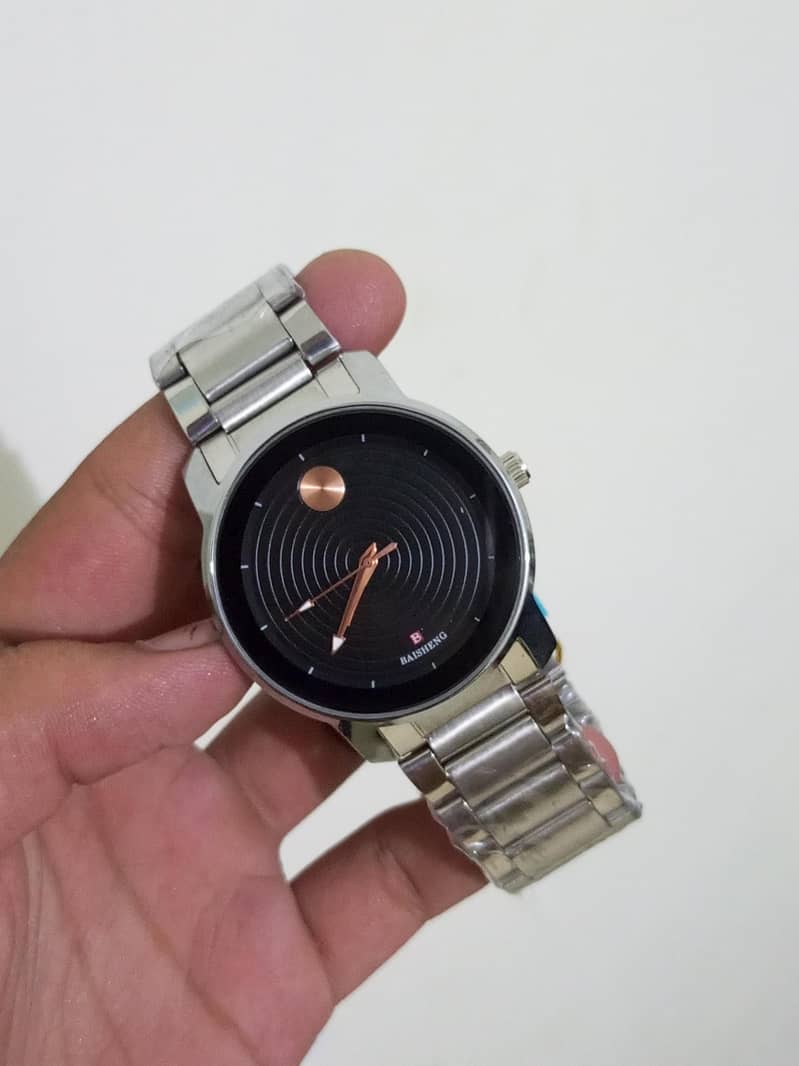 leather strap watch 5