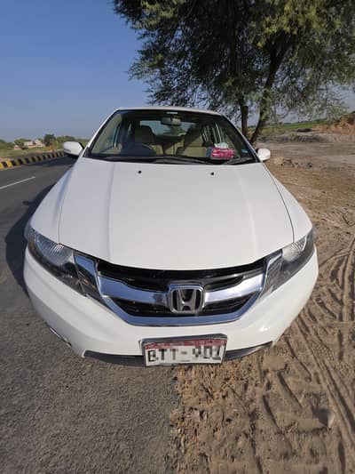 Honda City IVTEC 2021