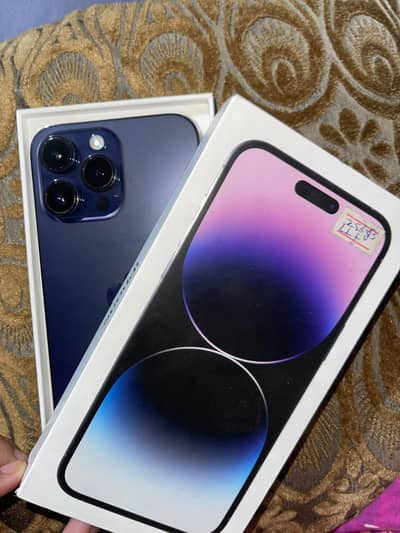 Apple iPhone 14 Pro Max