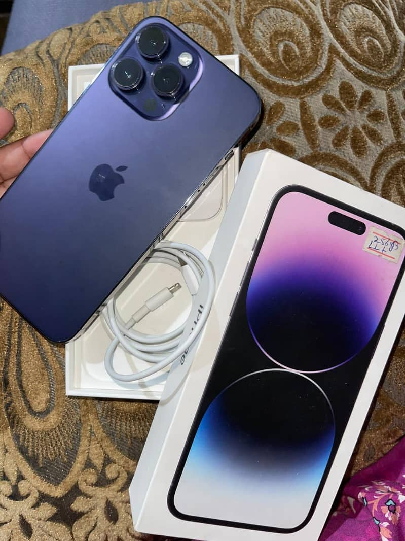 Apple iPhone 14 Pro Max 2