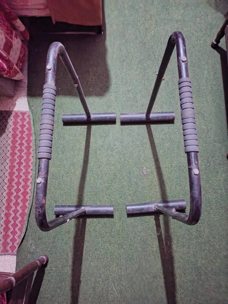 Dip Parallel Bars 0