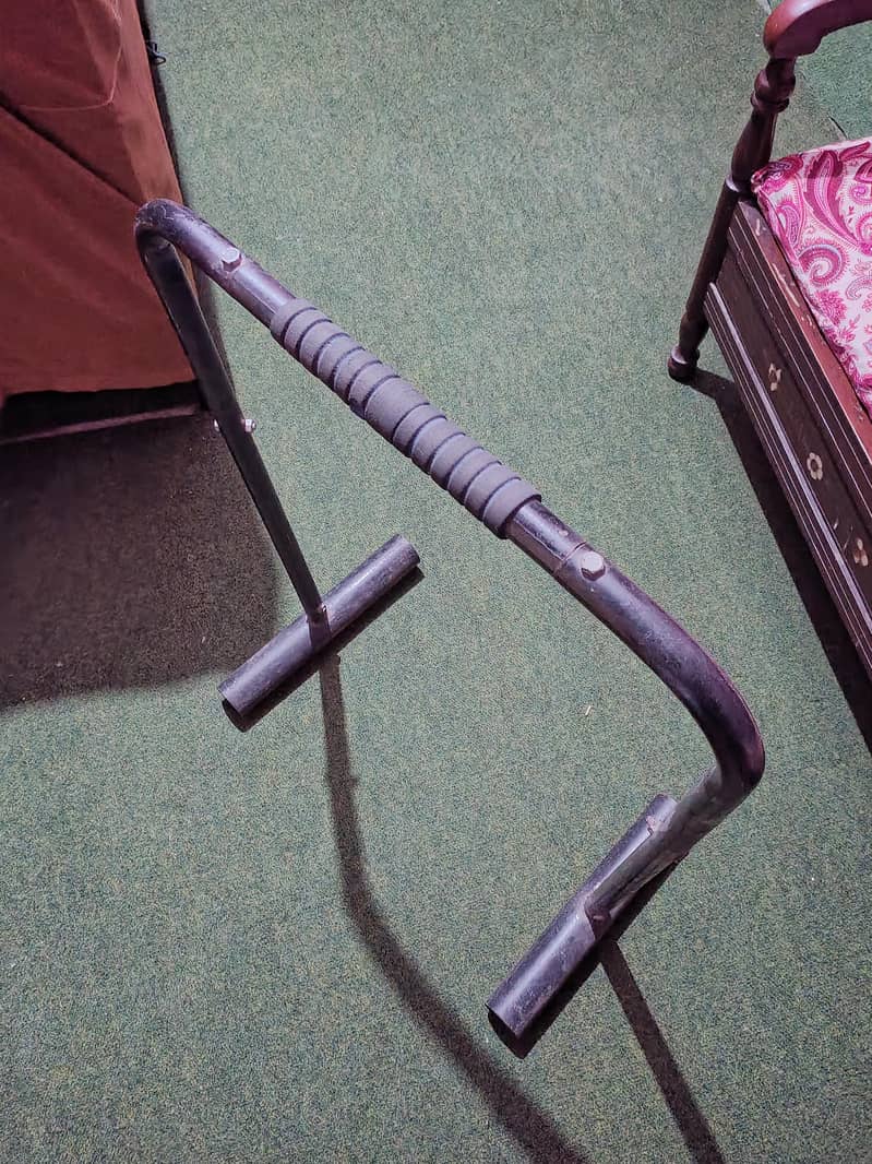 Dip Parallel Bars 2