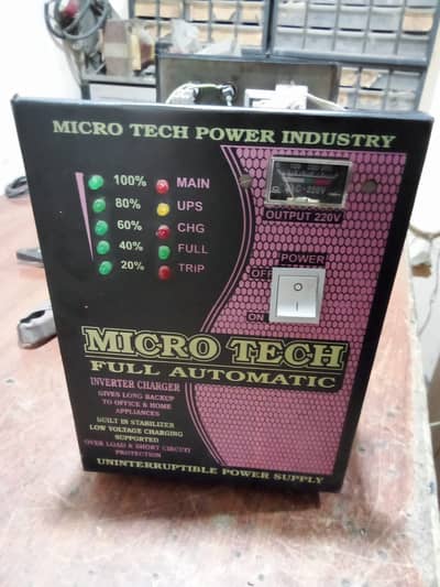 USED UPS 750 Watts 12 V DC with Warranty