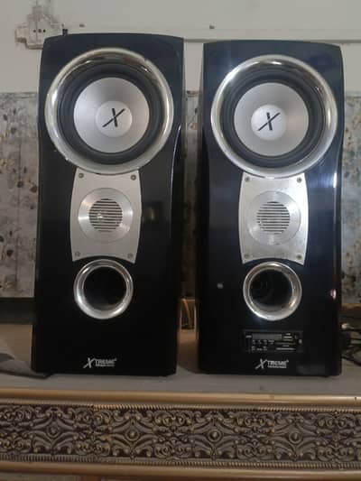 Xtreme Tower Speaker 2.0
