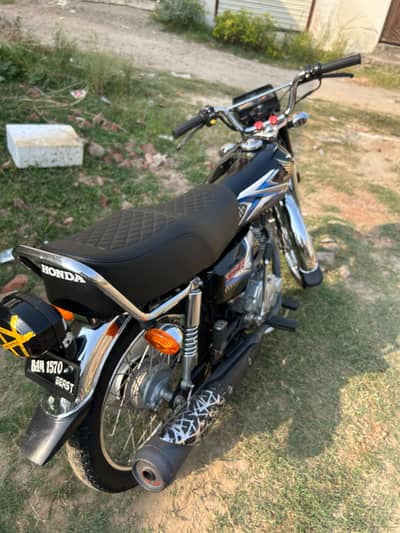 Honda 125 2025 model
