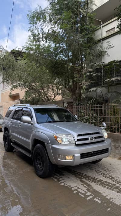 Toyota Surf 2003
