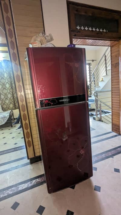 orient fridge in mint condition