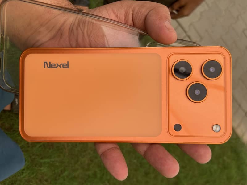 Nexel infinity 1