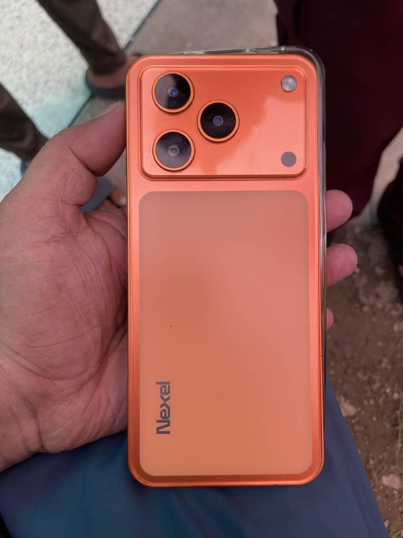 Nexel infinity 4