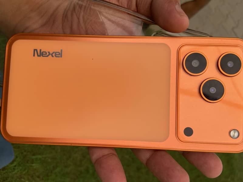 Nexel infinity 6