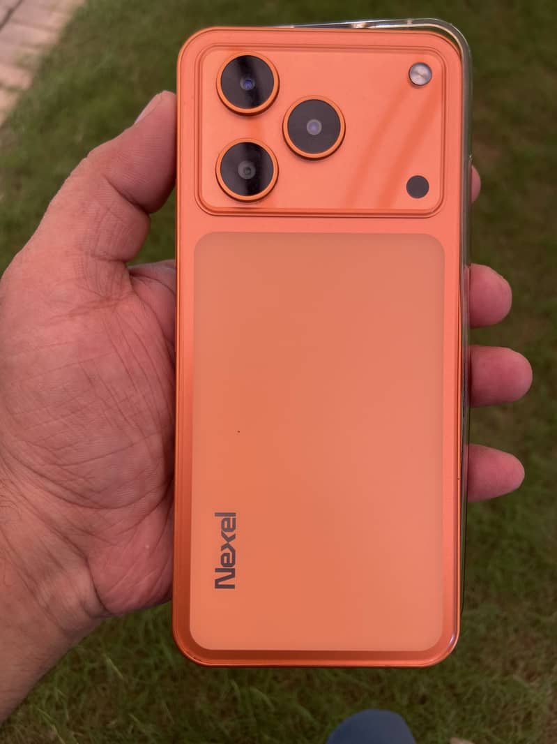 Nexel infinity 7