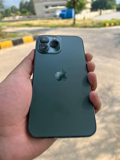 Apple iPhone 13 Pro Max With Box.