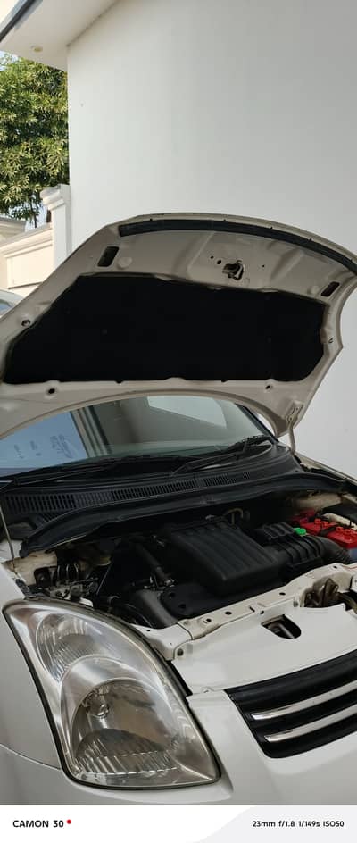 Suzuki Swift DLX 2015