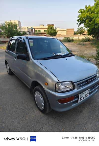 Daihatsu Cuore