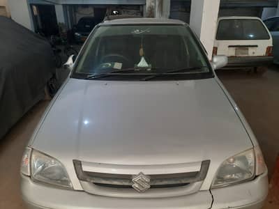 Suzuki Cultus VXL 2007