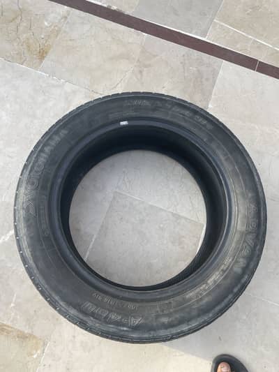 Yokohama 4 set Tyres 205/55 R16 91V