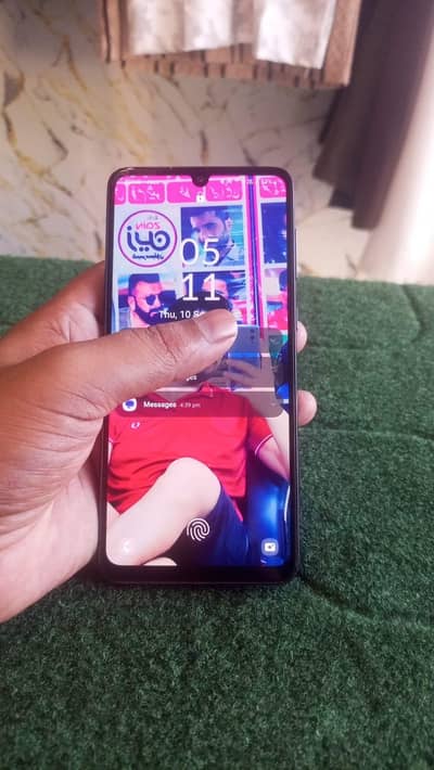 Samsung A33 5g 6 128 for sale Exchange possible