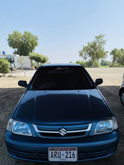 Suzuki Cultus VXR 2009