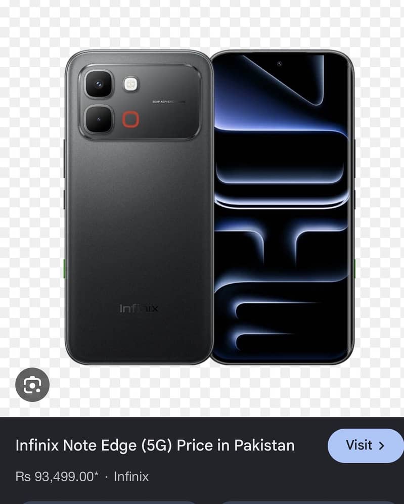 Infinix Note Edge 1