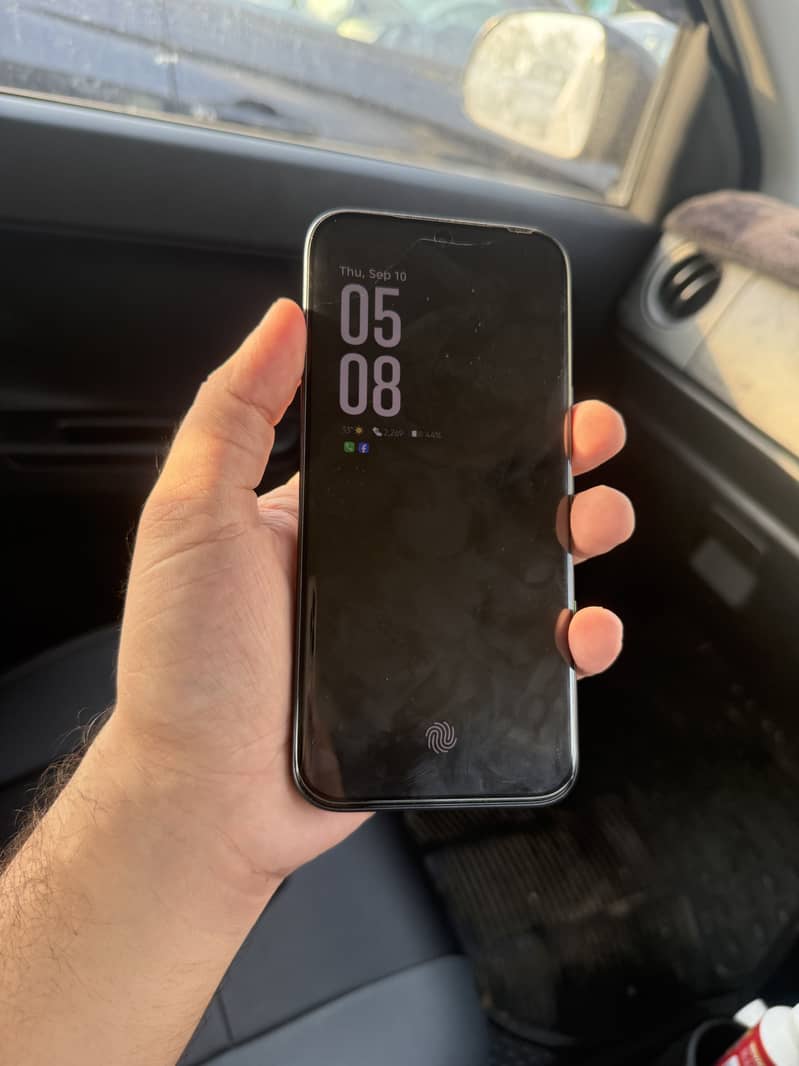 Infinix Note Edge 3