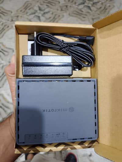 Power Supply and Networking Equipments (0300/4149583)