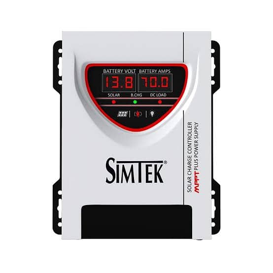 Simtek 75A , DC King , Charge Controller , MPPT Controller 0