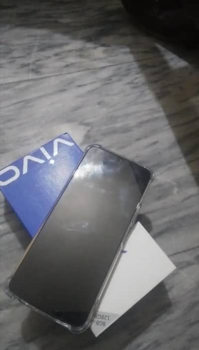 Vivo Y51s just like new 03447655007