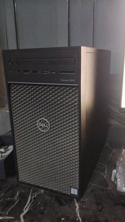 DELL PRECISION 3630