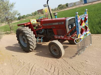 MF 375 tractor model 99 for sale 03126549656