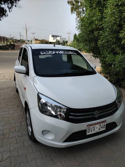 Suzuki Cultus VXL 2021